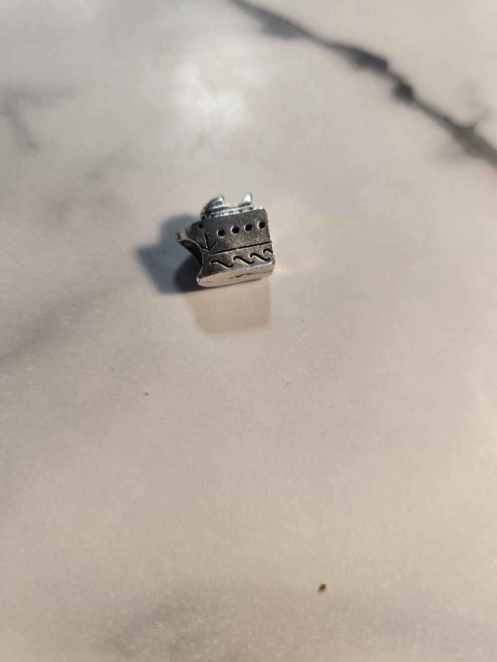 Sail Boat Charm